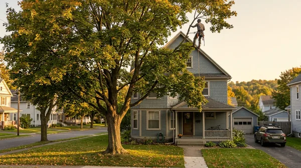 Team Syracuse Tree Service in Syracuse