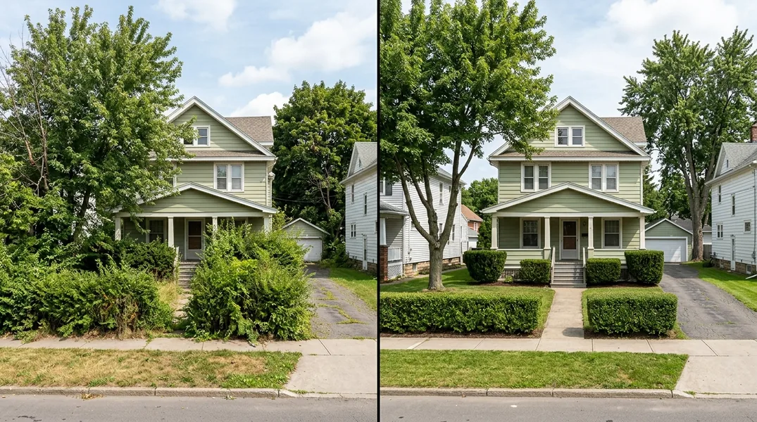 Tree Trimming vs Tree Removal: When a Syracuse Shade Tree Can Still Be Saved
