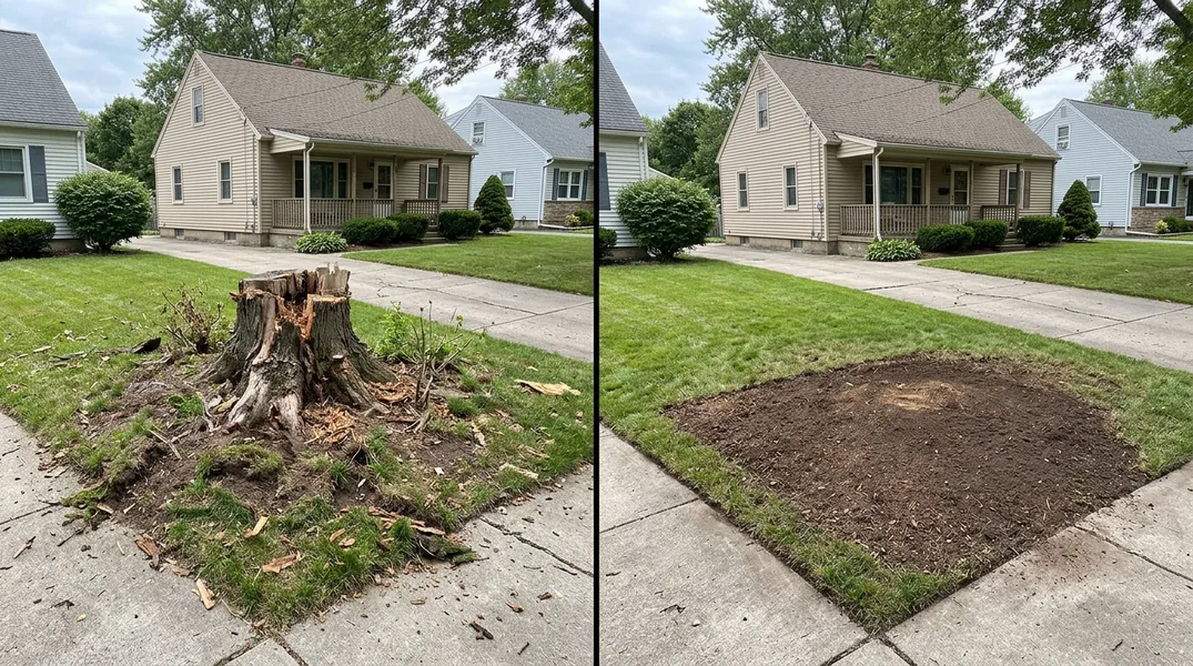 Result tree service in Syracuse - Syracuse Tree Service