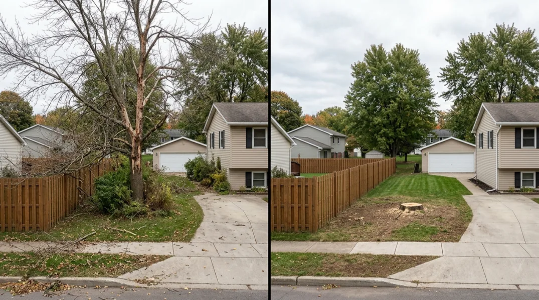 How Much Does Tree Removal Cost in Syracuse? 2026 Cost Guide