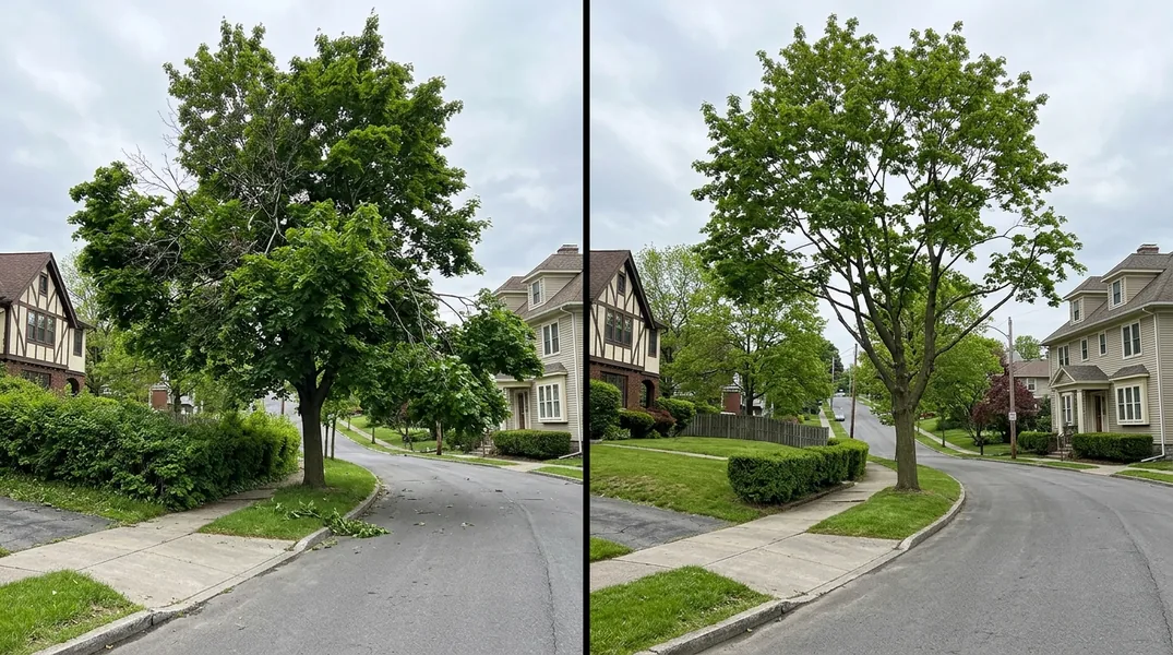 Result tree service in Syracuse - Syracuse Tree Service