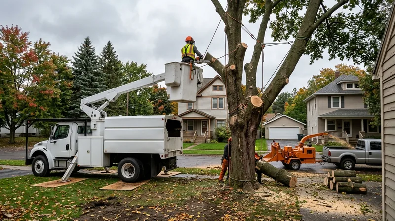 Tree Removal Syracuse