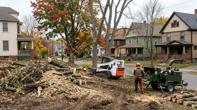 Land Clearing Syracuse